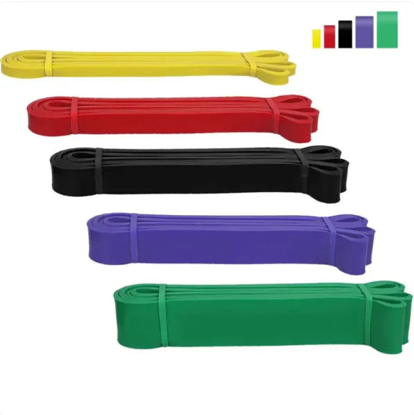 FitHydrate™ Power Bands – Full Body Resistance & Mobility Trainer