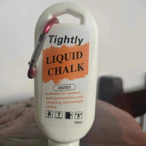 FitHydrate™ Liquid Chalk – For Elite Grip & Sweat-Free Training