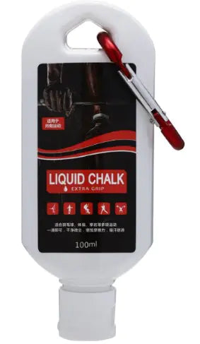 FitHydrate™ Liquid Chalk – For Elite Grip & Sweat-Free Training