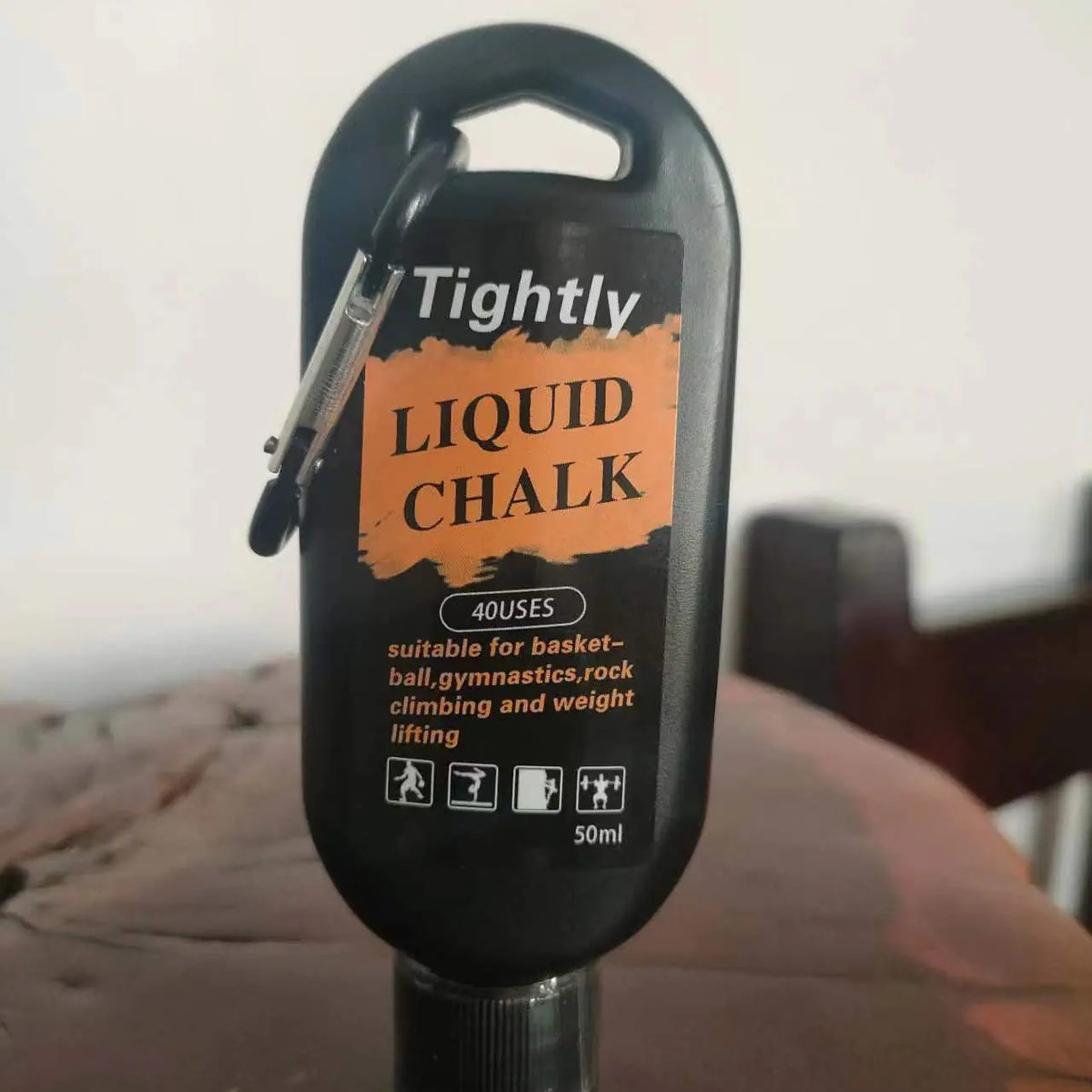 FitHydrate™ Liquid Chalk – For Elite Grip & Sweat-Free Training